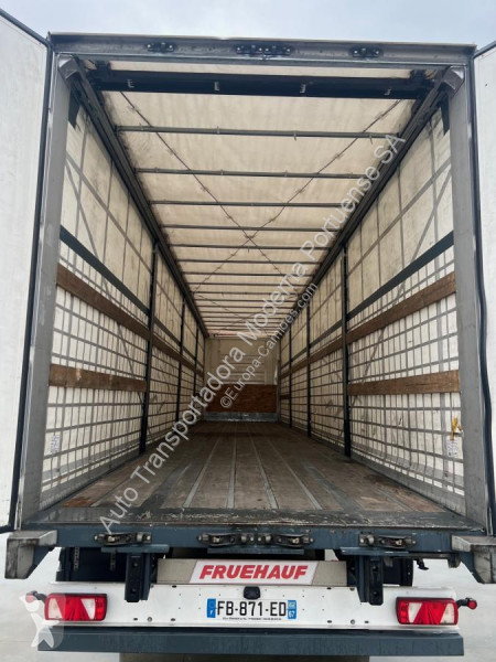 نصف مقطورة Fruehauf  Semi-Reboque