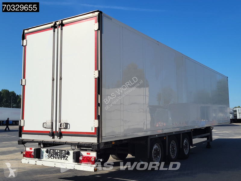 نصف مقطورة Schmitz Cargobull SCB*S3B 3 axles...