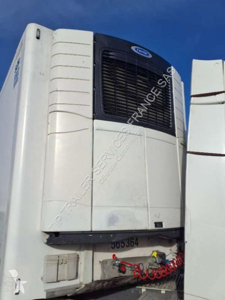 نصف مقطورة SOR IBERICA SA Trailer Reefer...