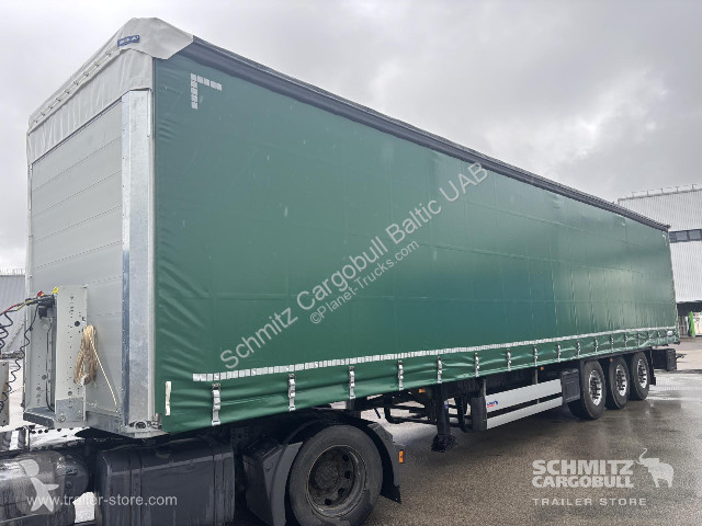 Полуприцеп Schmitz Cargobull Semitrailer...