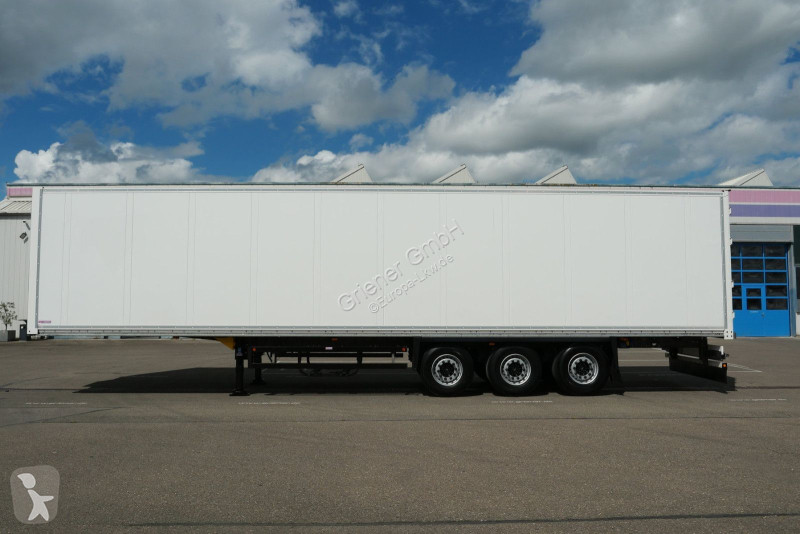 Návěs Schmitz Cargobull 24/ ZURRLEISTE /26 p....