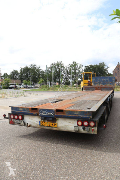 Semi remorque Nooteboom -48-03V/L