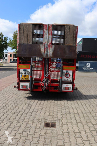 Semi remorque Nooteboom S-48-03