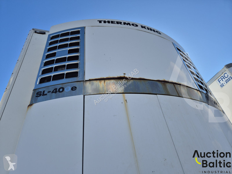 Semiremorca Schmitz Cargobull 24