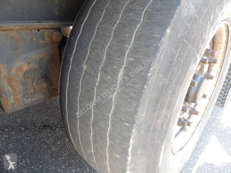 Полуприцеп Krone fosse a bobine