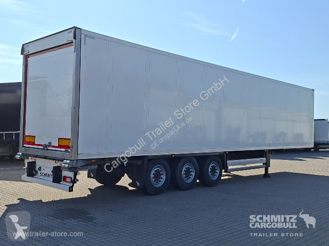 نصف مقطورة Schmitz Cargobull Frischdienst...
