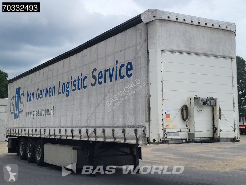 نصف مقطورة Schmitz Cargobull APK 12/26 Lift...