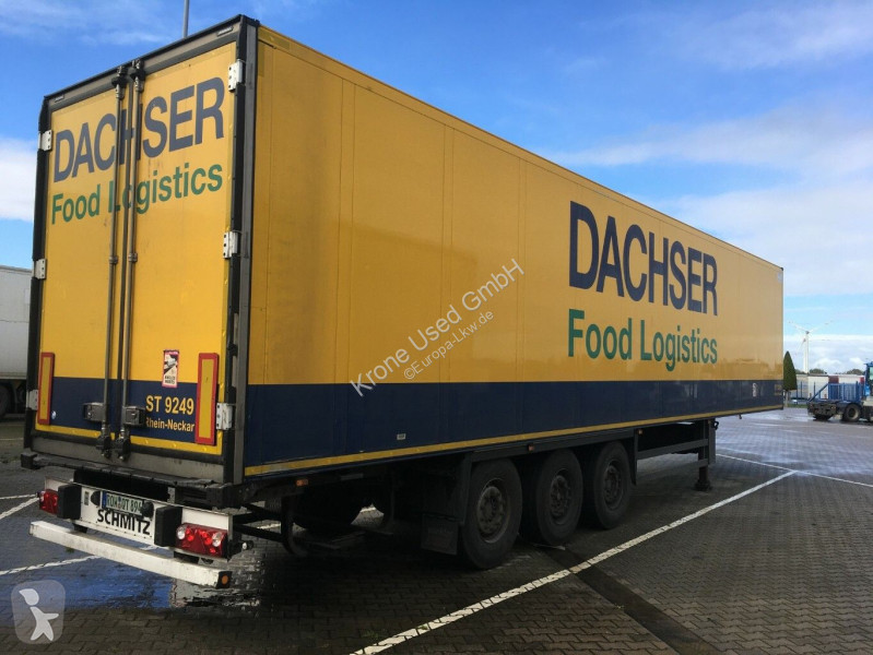 Semiremorca Schmitz Cargobull S.KO 24/L - 13.4...