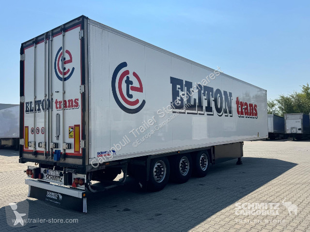 Semi remorque Schmitz Cargobull Reefer Standard...