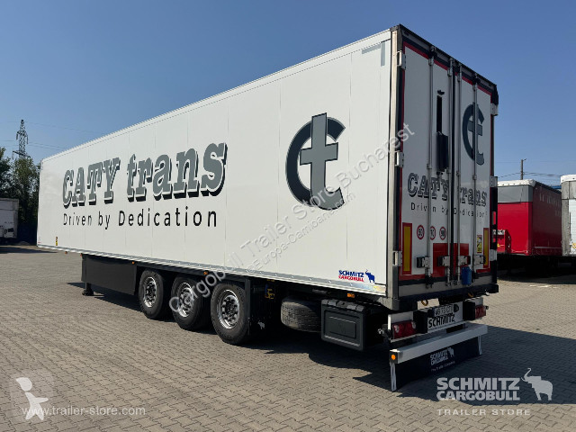 Semiremorca Schmitz Cargobull Reefer Standard
