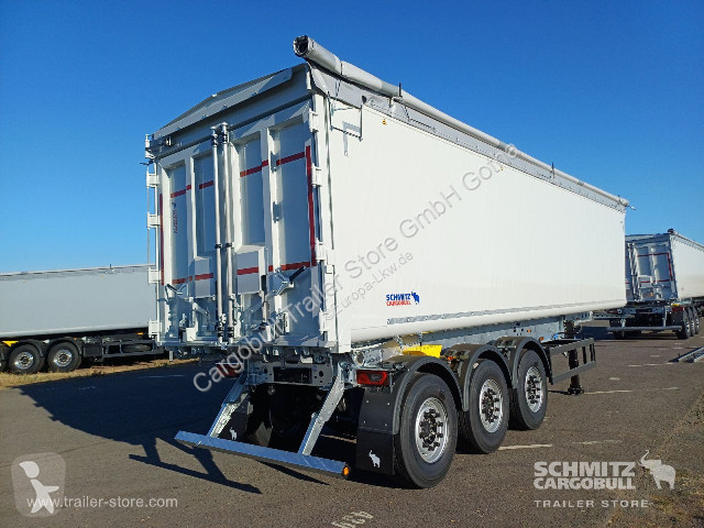 نصف مقطورة Schmitz Cargobull Kipper...