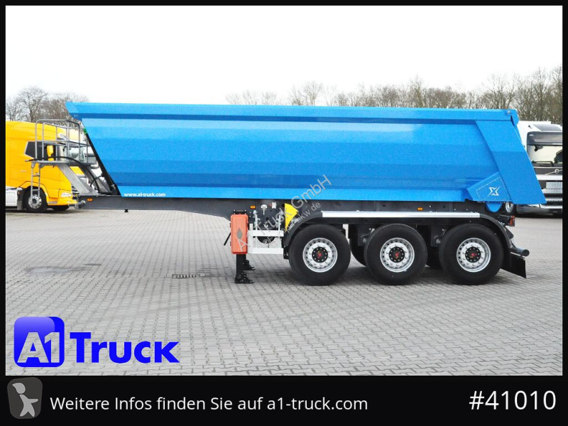 Semitrailer Schmitz Cargobull Serin ca 24m³...