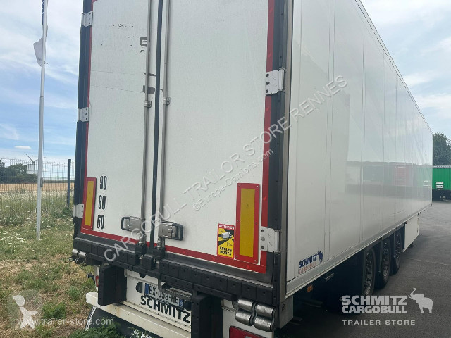 نصف مقطورة Schmitz Cargobull Double étage