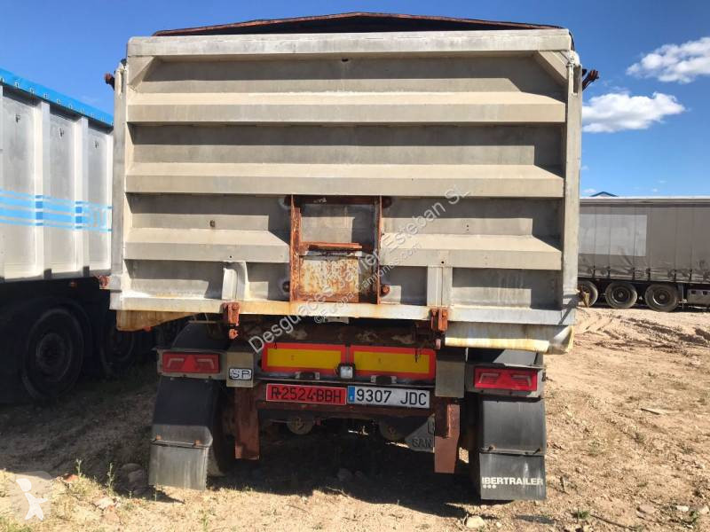 Semitrailer ACM