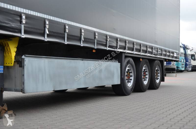 Semirremolque Schmitz Cargobull 2022 / OŚ...