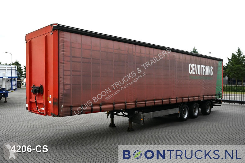 Semiremorca Pacton B3-001 | FORKLIFT CONN *...