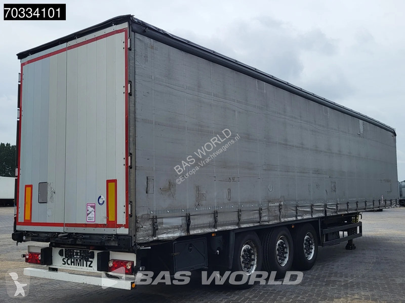 Semiremorca Schmitz Cargobull SCB*S3T Sliding Roof
