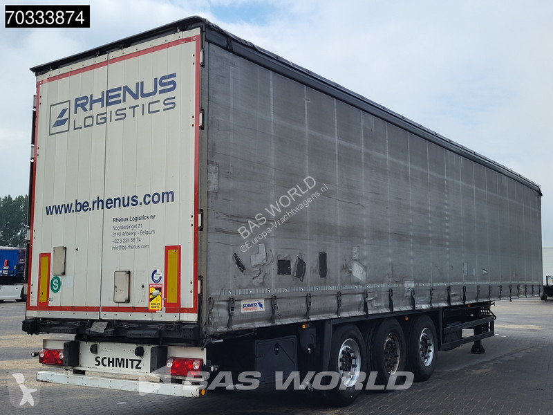 Oplegger Schmitz Cargobull SCB*S3T 3 axles...