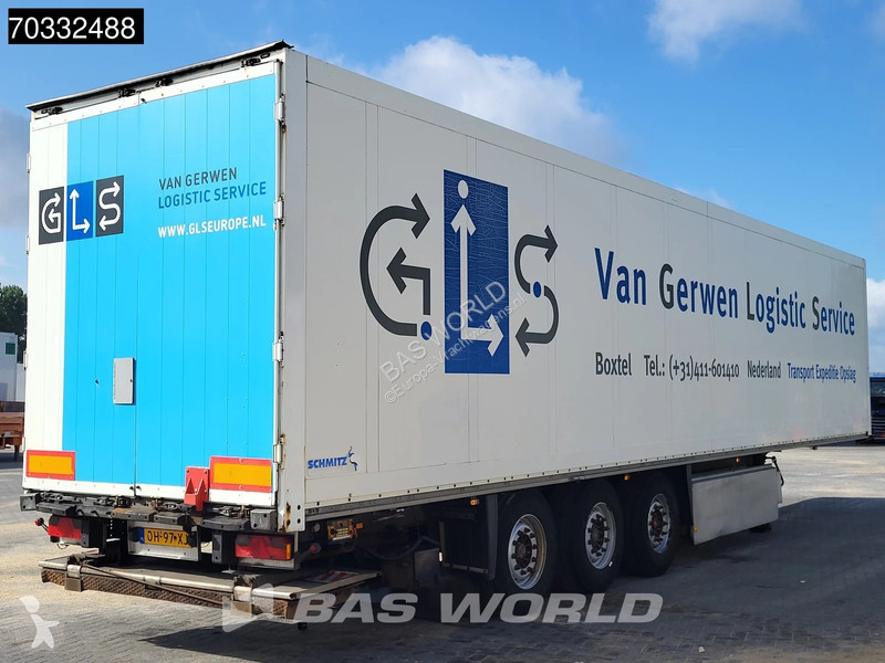 Semiremorca Schmitz Cargobull 24 Laadklep APK...