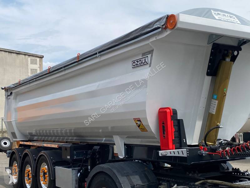 Ozgul  semi-trailer