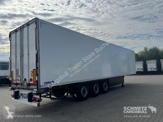 Semi remorque Schmitz Cargobull Reefer Standard...