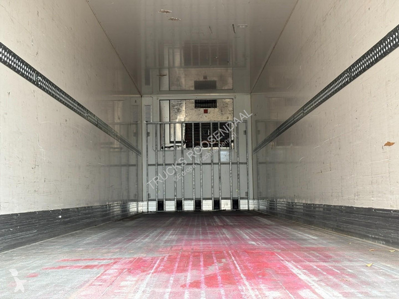 Semiremorca Chereau - REFRIGERATED TRAILER +...