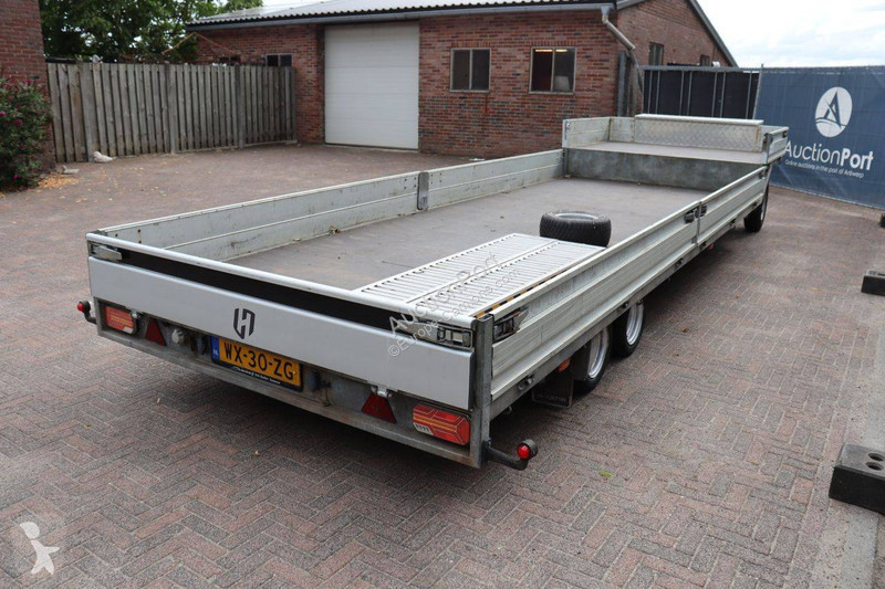 Semi remorque  K3503Z