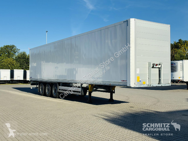 Semi remorque Schmitz Cargobull...