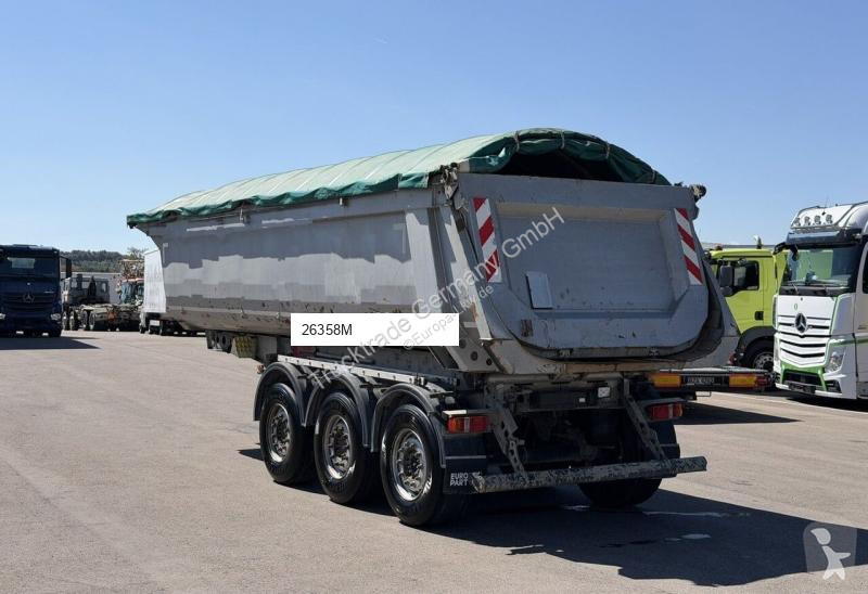 Oplegger Schmitz Cargobull 632 SKI 24 SL 7.2