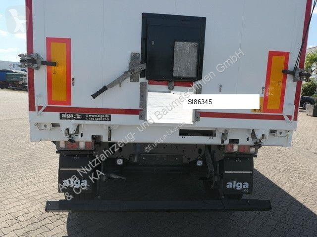 Oplegger Wielton NW-3, Alu, 50m³, Pendelklappe,...