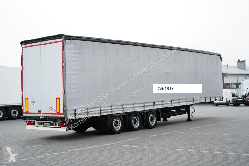 Semi remorque Schmitz Cargobull / FIRANKA /...