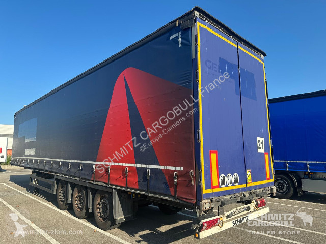 Semi remorque Schmitz Cargobull Semitrailer...