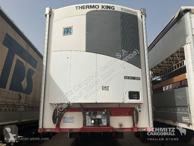 Oplegger Lecitrailer Curtainsider Dropside