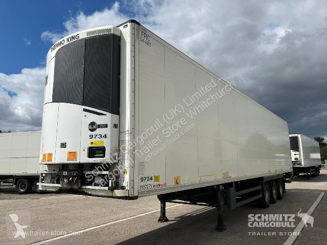 Semi remorque Schmitz Cargobull Reefer Standard...