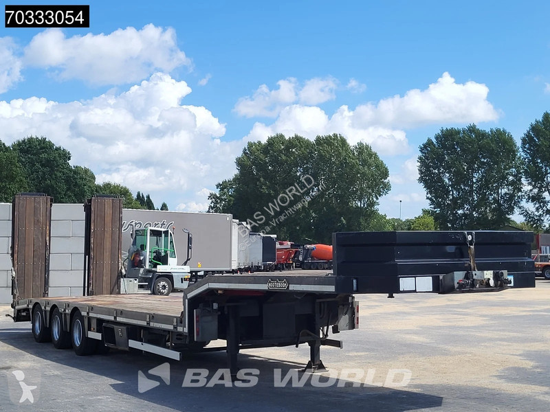Semi remorque Nooteboom 48-03 3 axles APK 03/27...
