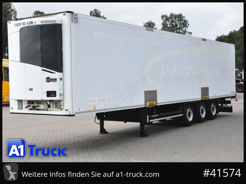 Oplegger Schmitz Cargobull SCB TK SLX 400,...