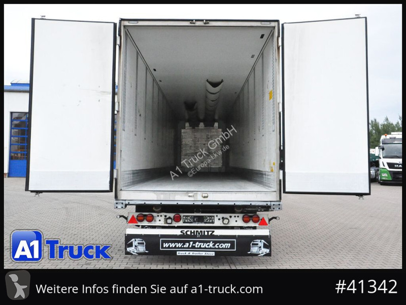 Semi remorque Schmitz Cargobull SKO 24,...