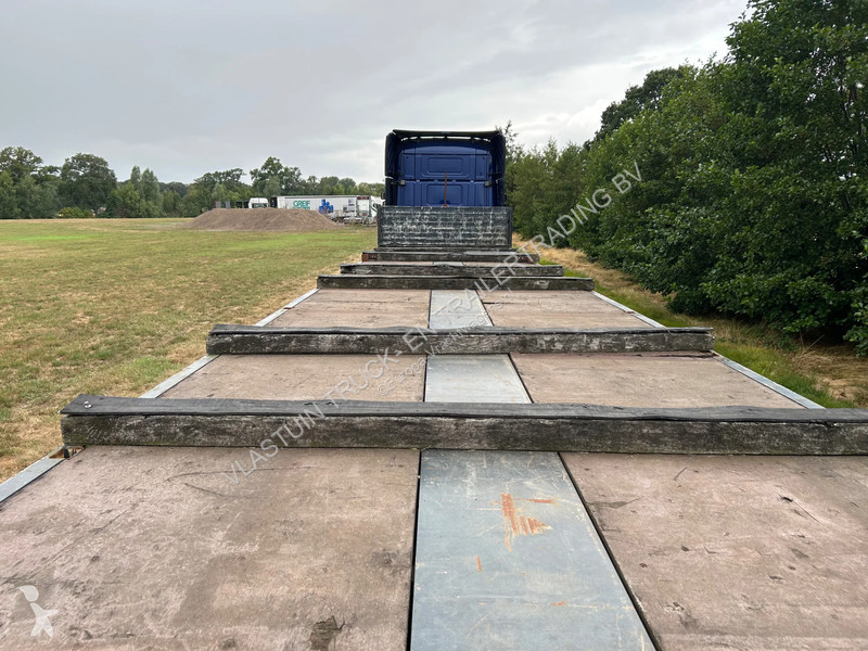Oplegger Broshuis 2AOU--36/1 2AOU-36/1 | CRANE...