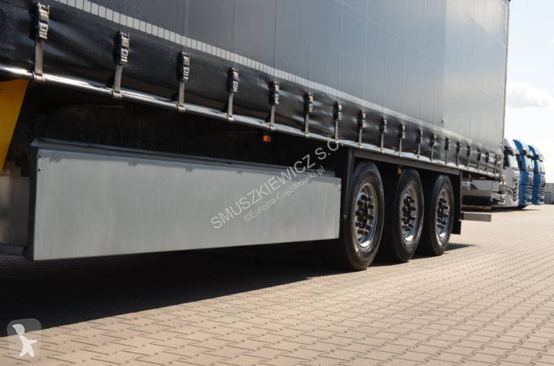 Semirremolque Schmitz Cargobull 2023 / OŚ...