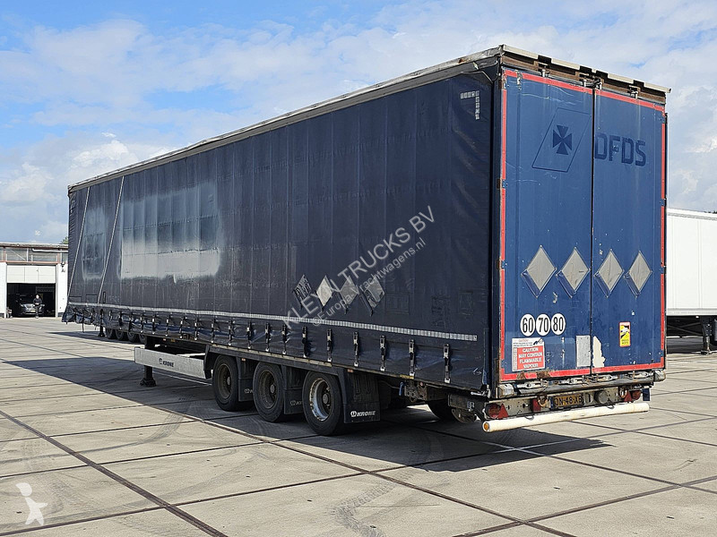 Oplegger Krone N/A MEGA