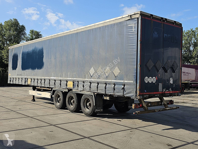 Oplegger Krone N/A