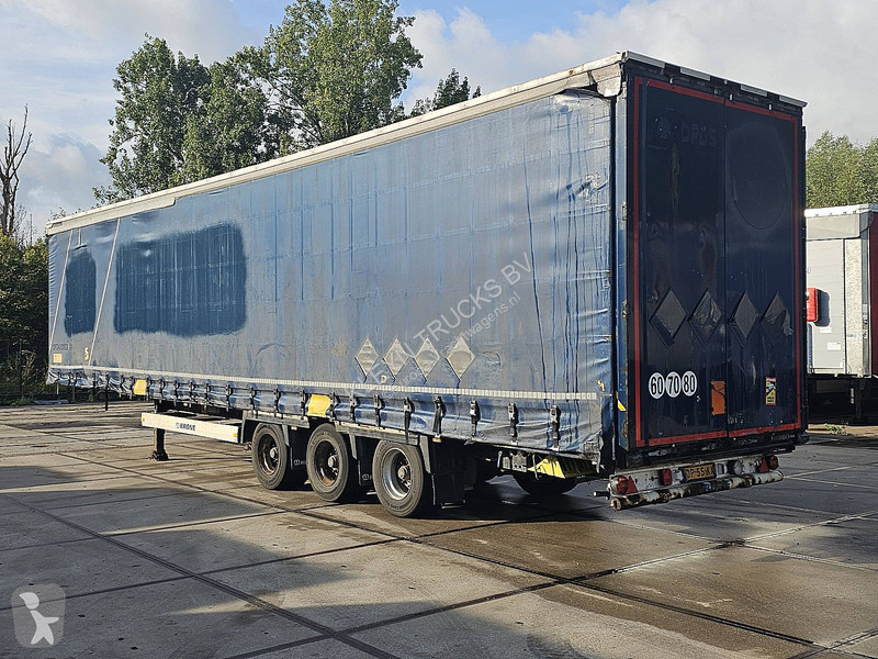 Oplegger Krone N/A DRUM BRAKES