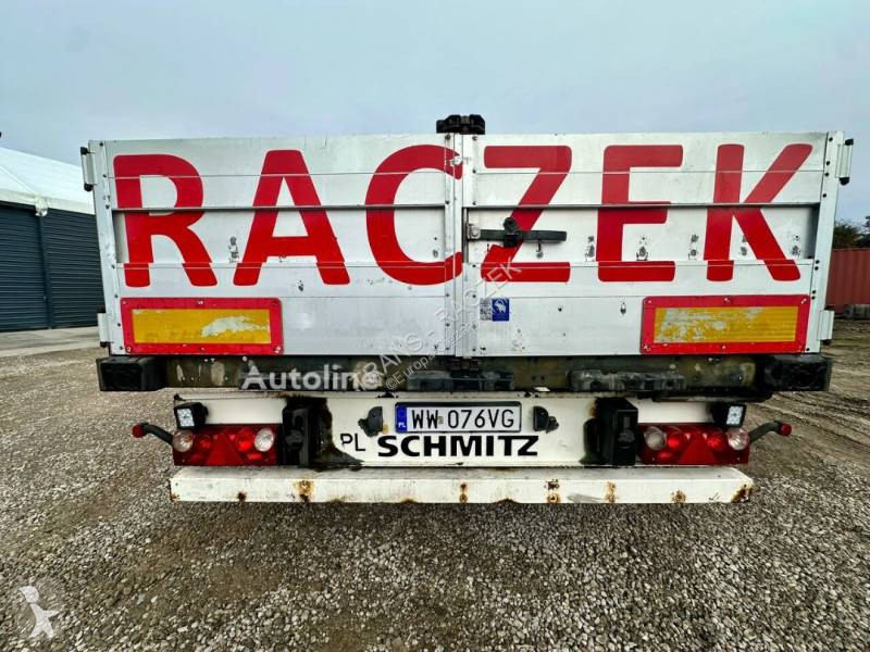 Schmitz Cargobull  semi-trailer