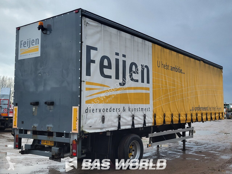 Netam ONCRK22-110A semi-trailer