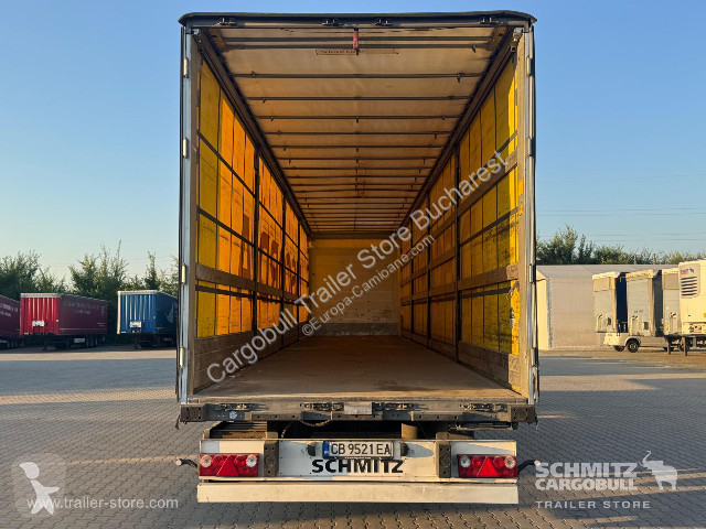 Semirremolque Schmitz Cargobull Curtainsider...