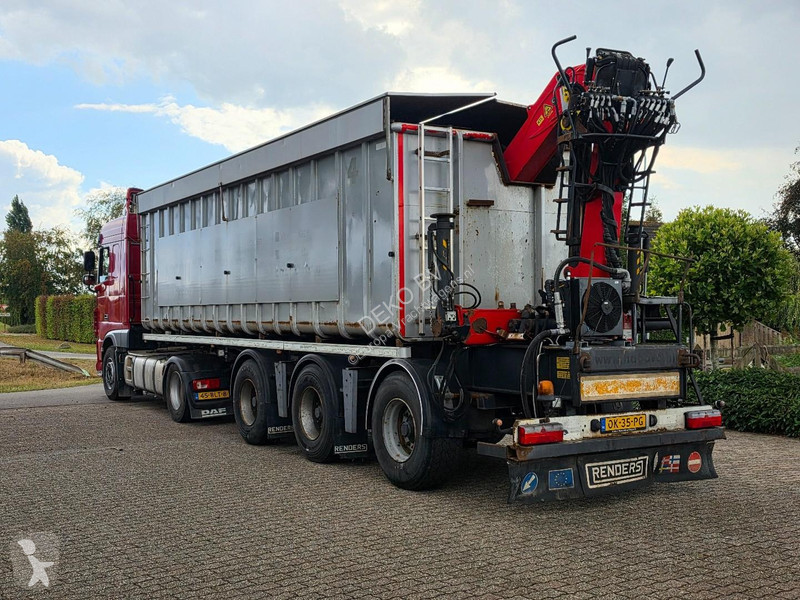 Oplegger Renders ROC 16.30 PALFINGER Z CRANE!!