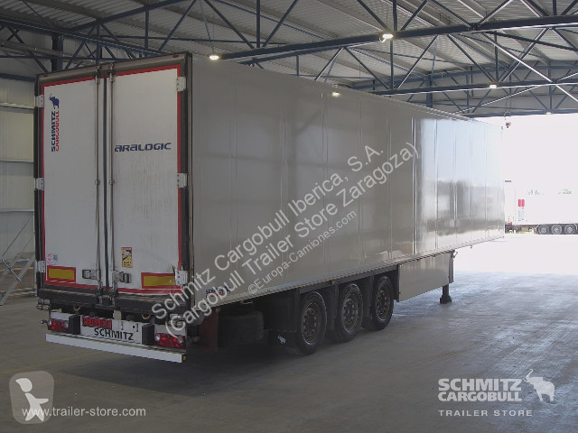 Schmitz Cargobull Reefer Standard semi-trailer