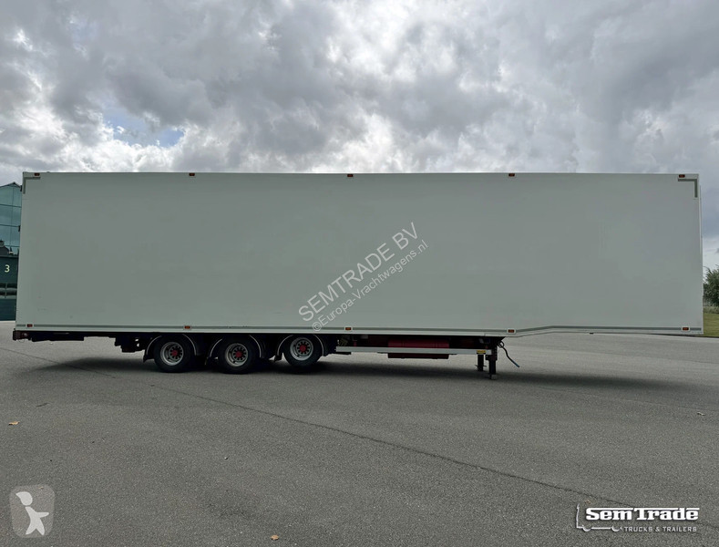Draco LUCHTENBERG ISO BOX THERMO KING SLXe 400...