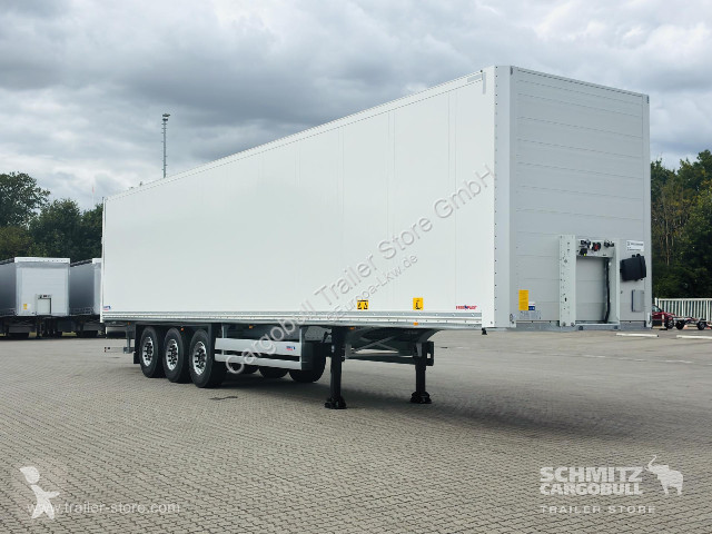 Semirremolque Schmitz Cargobull...