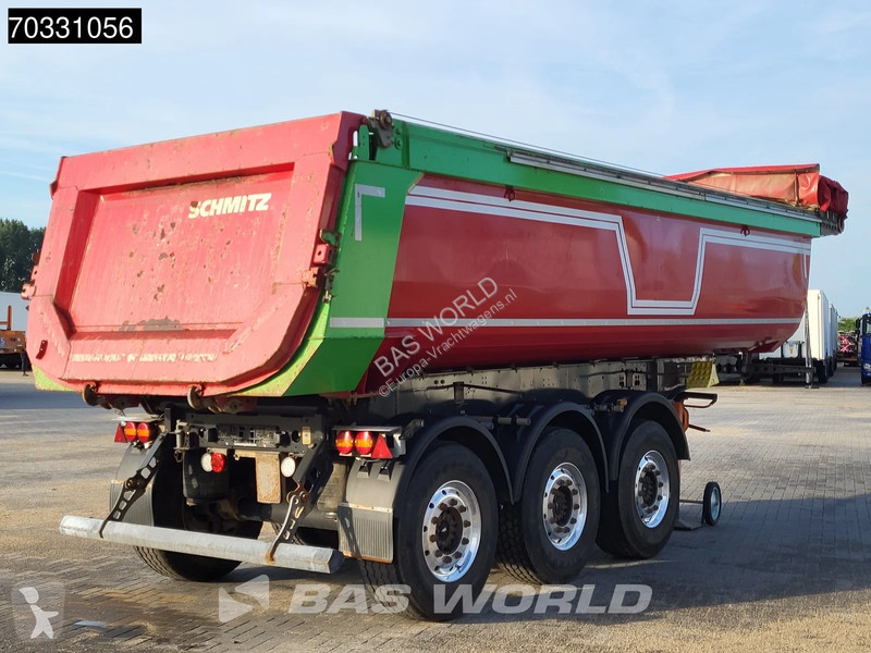 Oplegger Schmitz Cargobull SCB*S3D TÜV 06/27...